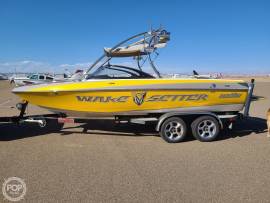 2008, Malibu, Wakesetter VLX 21