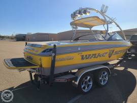2008, Malibu, Wakesetter VLX 21