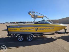2008, Malibu, Wakesetter VLX 21