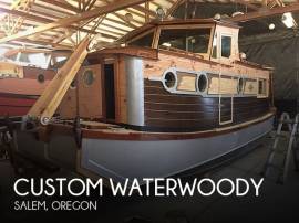 2018, Custom, Waterwoody