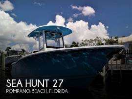 2020, Sea Hunt, gamefish 27