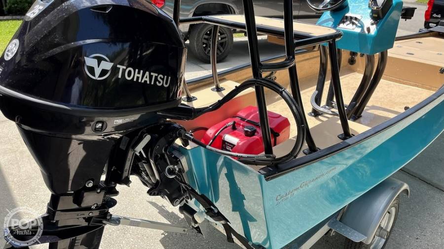 2021 Gheenoe LT25 Power Boats, Flats Boats For Sale in Lithia, Florida