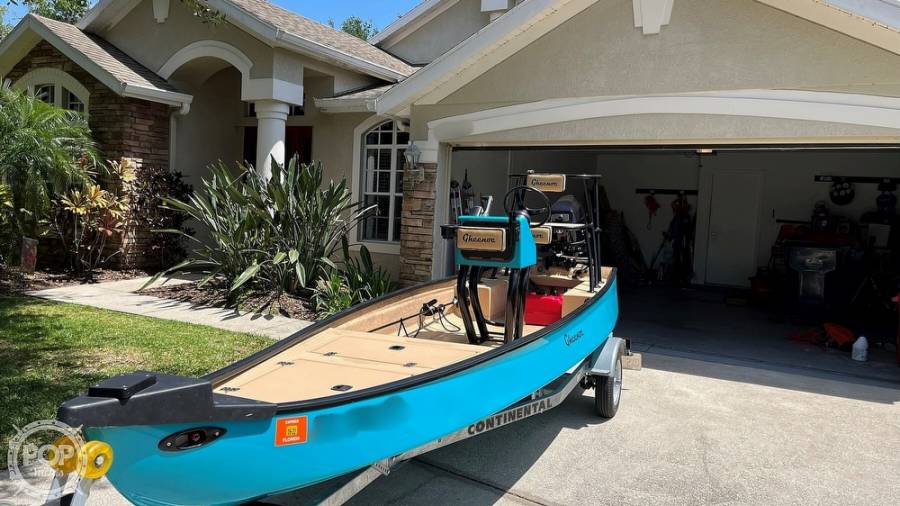 2021 Gheenoe LT25 Power Boats, Flats Boats For Sale in Lithia, Florida