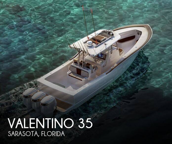 2022, 35 Center Console