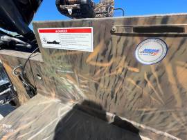 2021, G3, Camo Bay 20 DLX