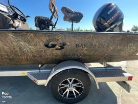 2021, G3, Camo Bay 20 DLX