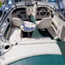 2001, Rinker, Captiva 192