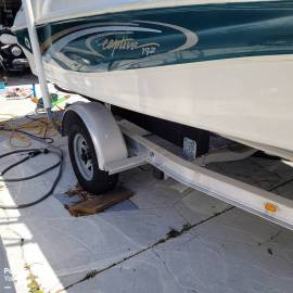 2001, Rinker, Captiva 192