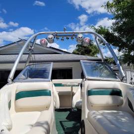 2001, Rinker, Captiva 192