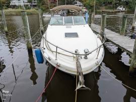 2000, Sea Ray, 270 Sundancer