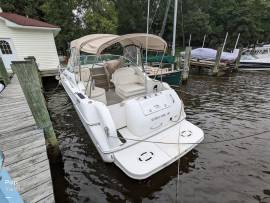 2000, Sea Ray, 270 Sundancer