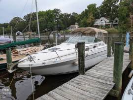 2000, Sea Ray, 270 Sundancer