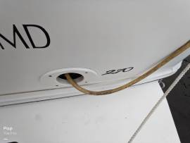 2000, Sea Ray, 270 Sundancer