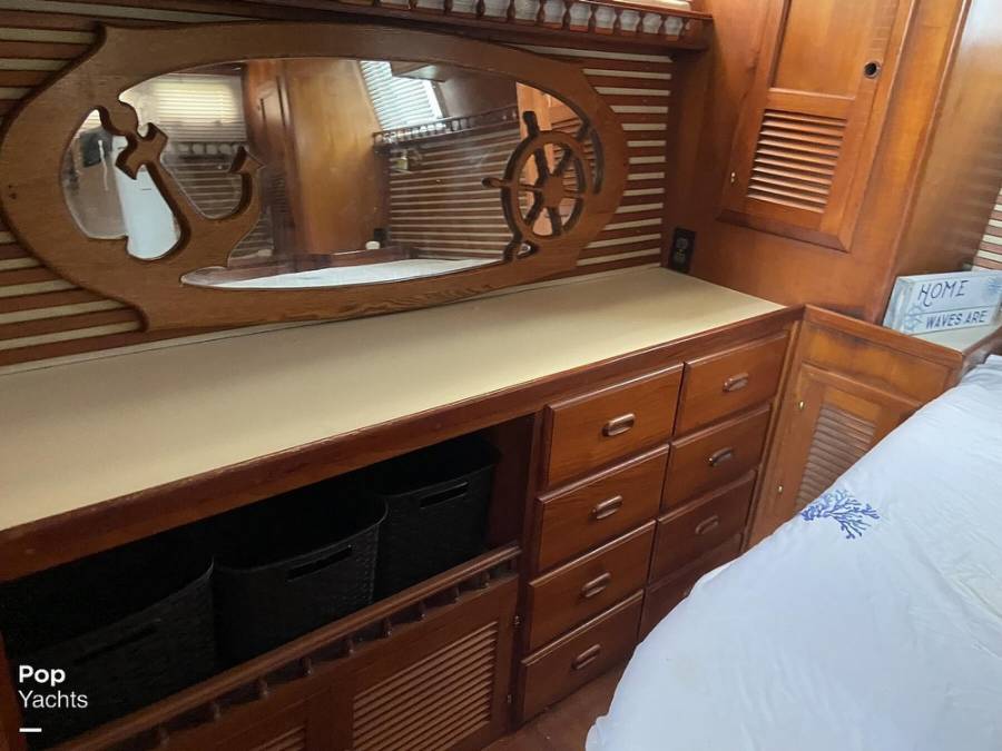 1985 Sundeck 35 Power Boats, Trawler Boats For Sale in Indiantown, Florida