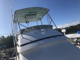 1991, Bertram, 37 Convertible