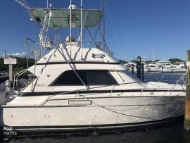 1991, Bertram, 37 Convertible