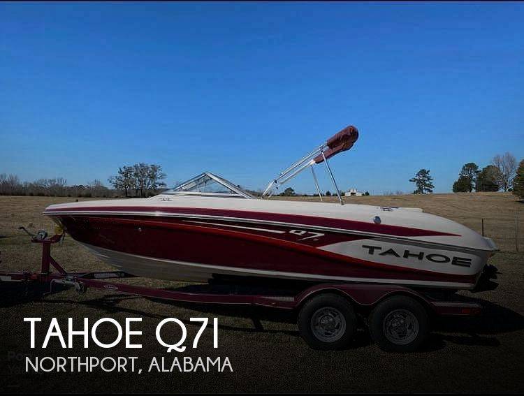 2013, Tahoe, Q7i