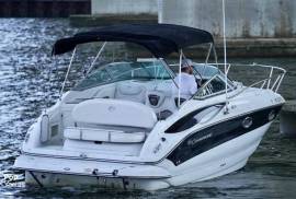 2012, Crownline, 260 CR