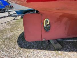 1974, Hinckley, Bermuda 40 Mark III Yawl