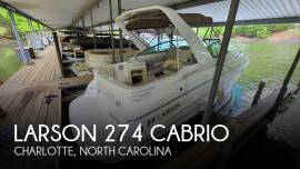 2005, Larson, 274 Cabrio