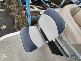 2018, Tahoe, 20 LT Quad Lounger 2080