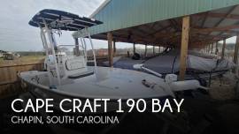 2022, Cape Craft, 190 Bay