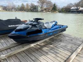 2021, Sea-Doo, GTX 170 (PAIR)