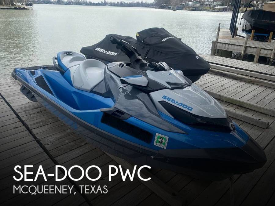 2021, Sea-Doo, GTX 170 (PAIR)