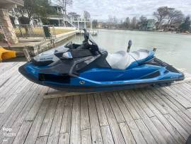 2021, Sea-Doo, GTX 170 (PAIR)