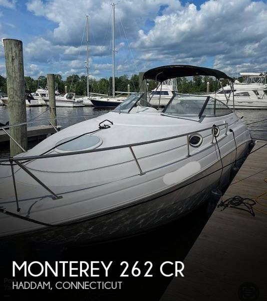 2001, Monterey, 262 CR