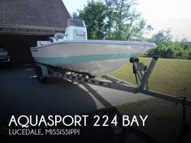 2021, Aquasport, 224 Bay