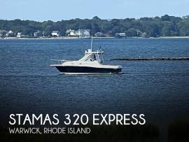 2004, Stamas, 320 Express