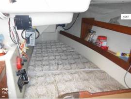 1978, C & C Yachts, 34