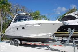 2012, Sea Ray, 310 Sundancer