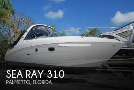 2012, Sea Ray, 310 Sundancer