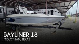 2019, Bayliner, Element E18 Sport