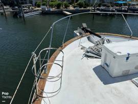 1974, Chris-Craft, Roamer Flush Deck MY