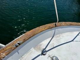 1974, Chris-Craft, Roamer Flush Deck MY