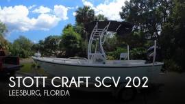 2021, Stott Craft, SCV 202
