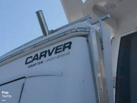 2002, Carver, 410 Sport sedan