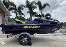 2021, Sea-Doo, RXTX300 (x2)