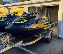 2021, Sea-Doo, RXTX300 (x2)