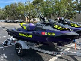 2021, Sea-Doo, RXTX300 (x2)