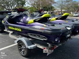 2021, Sea-Doo, RXTX300 (x2)