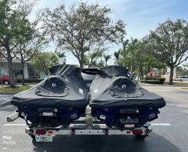 2021, Sea-Doo, RXTX300 (x2)