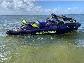 2021, Sea-Doo, RXTX300 (x2)