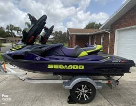 2021, Sea-Doo, RXTX300 (x2)