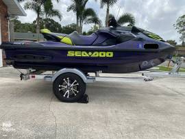 2021, Sea-Doo, RXTX300 (x2)