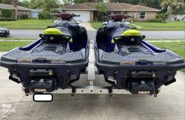 2021, Sea-Doo, RXTX300 (x2)