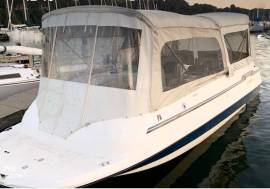 1996, Seaswirl, 222 Deck Boat
